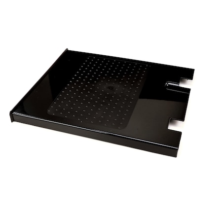 Mart Cart Cover Floor Plastic Black Only 280-1281